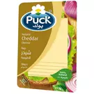 14 × Pouch (150 gm) of Cheddar Cheese Slices “Puck”