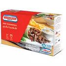 20 × Carton (350 gm) of Frozen Beef Shawarma “Americana”