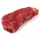 10 × كيلوغرام من ستيك لحم بقري نيويورك مجمّد “جي او بي”