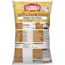4 × Bag (2.5 kg) of Crinkle Cut Fries “Lutosa”