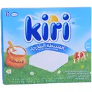 30 × Carton (18 Piece) of Spreadable Creamy Cheese  “Kiri”
