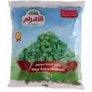 20 × كيس (400 غرام) من بامية خضراء ممتازة مجمدة “الأهرام”