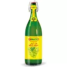 12 × Glass Bottle (900 ml) of White Grape Juice “Rauch”