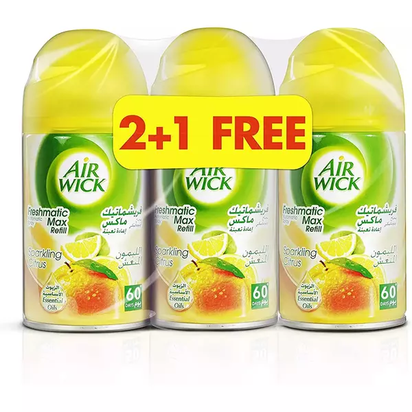 Air Wick Freshmatic Max Citrus - Air Freshener