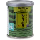 علبة معدنية (40 غرام) من شاي أخضر سايب ماتشا ميدوري “يوجينوتسويو”