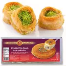 12 × Plastic Wrap (500 gm) of Shredded Thin Dough -Shredded Kunafa  “Al Karamah”