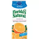 12 × تيتراباك (1.8 مللتر) من عصير البرتقال بدون اللب “فلوريدا ناتشورال”