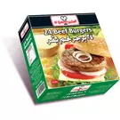 8 × Carton (24 Piece) of  Frozen Onion Beef Burger  “Al Kabeer”