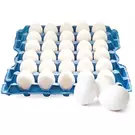 12 × صينية (30 قطعة) من بيض أبيض طازج (المملكة العربية السعودية)