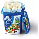 6 × Bucket (200 gm) of Premium Cubed Feta Cheese “Puck”