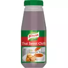 6 × Plastic Bottle (2 liter) of Thai Sweet Chilli Sauce “Knorr Professional”