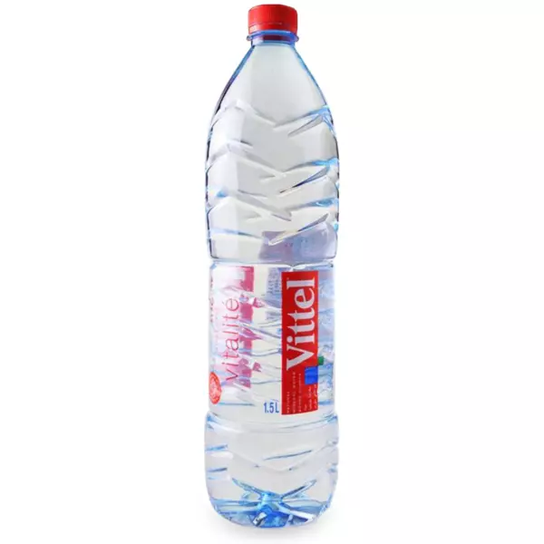 مياه معدنية قنينة بلاستيكية فيتيل جملة Mineral Water Plastic Bottle Vittel Jumla