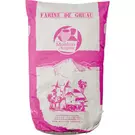 Bag (10 kg) of T45 Oatmeal Flour (Farine Gruau T45) “Les Moulins d'Antoine”