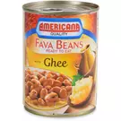 24 × Metal Can (450 gm) of Canned Fava Beans with Ghee “Americana”