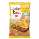 10 × Bag (1 kg) of Frozen French Fries 9x9 mm “Sadia”