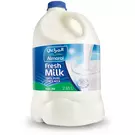 6 × Plastic Bottle (2.85 liter) of Full Fat Fresh Milk “Almarai”