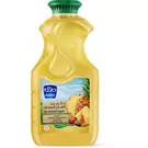 10 × 6 × Plastic Bottle (1.5 liter) of Pineapple with Mix Fruit Nectar 100% - No Added Sugar “Nadec”