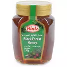 8 × جرة زجاجية (250 غرام) من عسل الغابة السوداء “هنتز”
