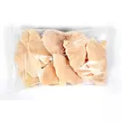 4 × Bag (2.5 kg) of Frozen Chicken Breast Tender IQF - 6 Oz “Yara”