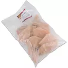 4 × Bag (2.5 kg) of IQF Tender Chicken Breast 6 OZ per Piece “Bibi”