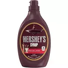 12 × Squeeze Bottle (623 gm) of  Special Dark Chocolate Syrup “Hershey's”