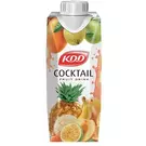 18 × Tetrapack (250 ml) of Fruit Cocktail Drink  “KDD”