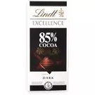 20 × Piece (100 gm) of Excellence Dark Chocolate, Cocoa 85% “Lindt”