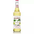 6 × Glass Bottle (700 ml) of Vanilla Syrup “Monin”