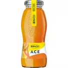 24 × 200 مللتر من عصير فيتامين إيس (برتقال & جزر & ليمون) “راوخ”