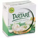 12 × تيتراباك (150 غرام) من جبنة بالثوم و الأعشاب مخلطة بونجيرين تارتار “سافينسيا”