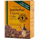 12 × كرتون (500 غرام) من قهوة عربية ملكية مطحونة مع الخلطة “بن فيكتوريا”