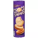 18 × Pouch (260 gm) of Choco Sandwich Biscuit “Cadbury”