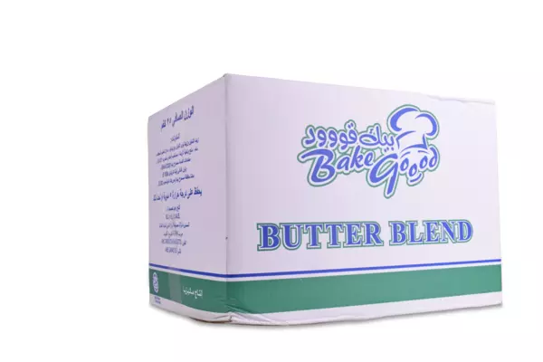 خليط الزبدة, جملة -- Blended Butter