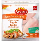 10 × Bag (900 gm) of Frozen Tender Chicken Breast “Seara”