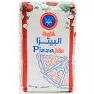 10 × كيس (1 كيلو) من خليط البيتزا “شركة مطاحن الدقيق والمخابز الكويتية (كيه اف ام)”