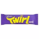 48 × Sachet (43 gm) of Twirl Chocolate Bar “Cadbury”
