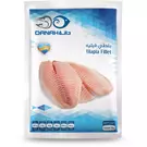 10 × Bag (1 kg) of IQF Frozen Tilapia Fish Fillet “Danah”