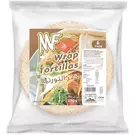 14 × 6 Piece (370 gm) of Whole Wheat Wrap Tortillas 25cm - 10 inch “MF”