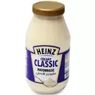 6 × Glass Jar (940 gm) of Creamy Classic Mayonnaise - Oman “Heinz”