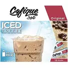 12 × Carton (10 Sachet) of Iced Coffee Original  “Cofique”