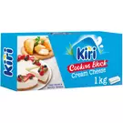 Carton (1 kg) of Spreadable Creamy Cheese  “Kiri”