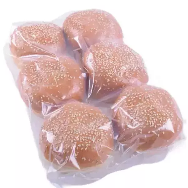 6 قطعة (300 غرام) من خبز سوبريم مع السمسم “خبز”