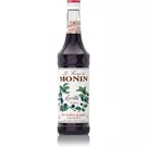 6 × Glass Bottle (700 ml) of Blueberry Syrup “Monin”