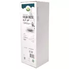 3 × Carton (1.8 kg) of Natural Cream Cheese 34 %  “Arla”