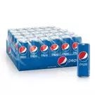 30 × Metal Can (250 ml) of Pepsi - Cans “Pepsi”