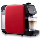 1 Piece of Nina Steam Coffee Machine - Red “Icaf”