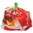 20 × Bag (1 kg) of Frozen Prince Beef Burger “Khazan”